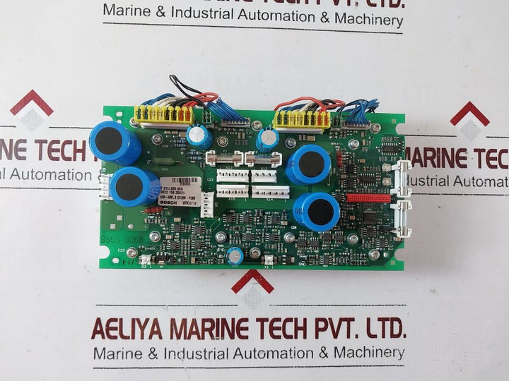 Bosch F.01U.009.859 Pcb Card 3922 156 30421