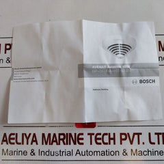 Bosch FAP-425-O Smoke Detector F01U279893