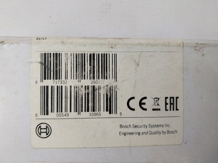 Bosch fmc-210-dm-g-r indoor manual call point-red