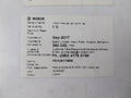 Bosch fmc-210-dm-g-r indoor manual call point-red