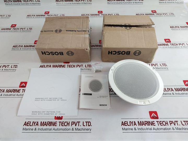 Bosch Lbc3087/41 Ceiling Loudspeaker 6W/100V F01U514852