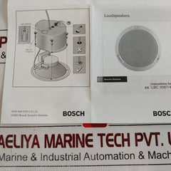 Bosch Lbc3087/41 Ceiling Loudspeaker 6W/100V F01U514852