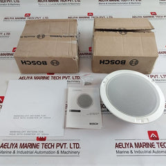 Bosch Lbc3087/41 Ceiling Loudspeaker 6W/100V F01U514852