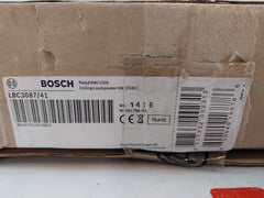 Bosch Lbc3087/41 Ceiling Loudspeaker 6W/100V F01U514852