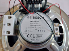 Bosch Lbc3087/41 Ceiling Loudspeaker 6W/100V F01U514852