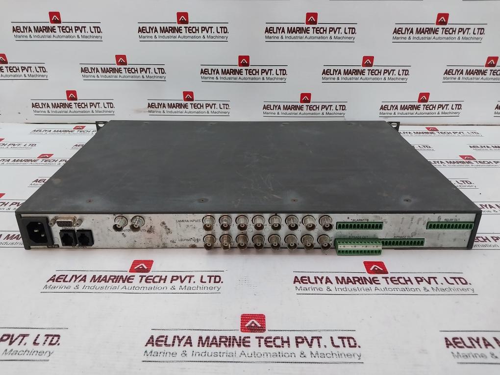 Bosch Ltc 8100/50 Cctv Switching System 230V 50/60Hz