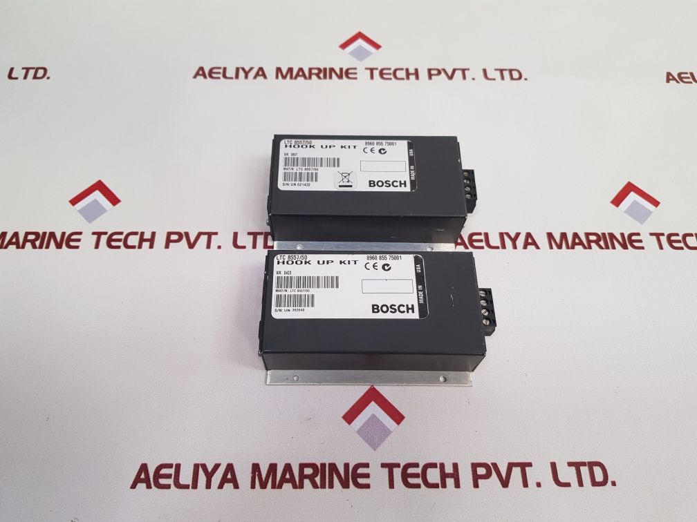 Bosch Ltc 8557/50 Hook Up Kit