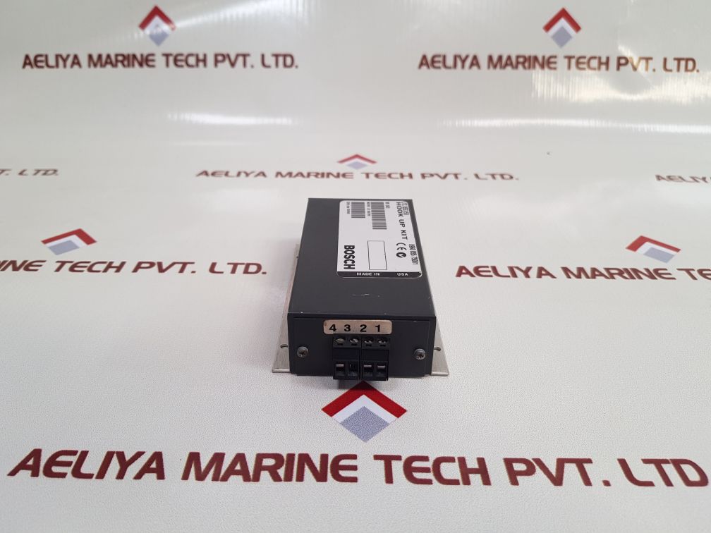 Bosch Ltc 8557/50 Hook Up Kit - Aeliya Marine Tech