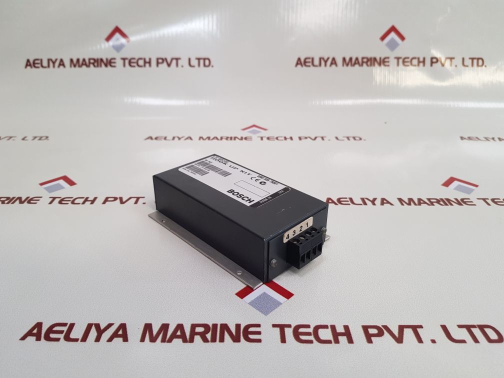 Bosch Ltc 8557/50 Hook Up Kit - Aeliya Marine Tech