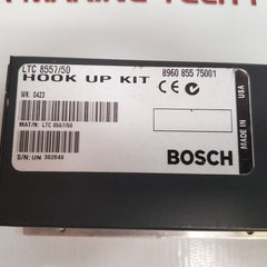 Bosch Ltc 8557/50 Hook Up Kit