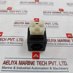Bosch Rexroth 020175 1714 Solenoid Valve Coil 110-120V 50/60Hz 50Va 220Va