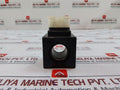 Bosch Rexroth 020175 1714 Solenoid Valve Coil 110-120V 50/60Hz 50Va 220Va