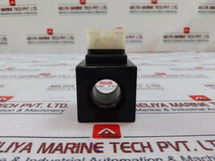 Bosch Rexroth 020175 1714 Solenoid Valve Coil 110-120V 50/60Hz 50Va 220Va