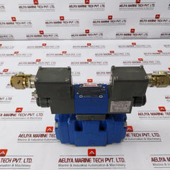 Bosch Rexroth H-4Weh 10 J46/6Eg24Nxeetz2/B10D3 Directional Spool Valve R901054027