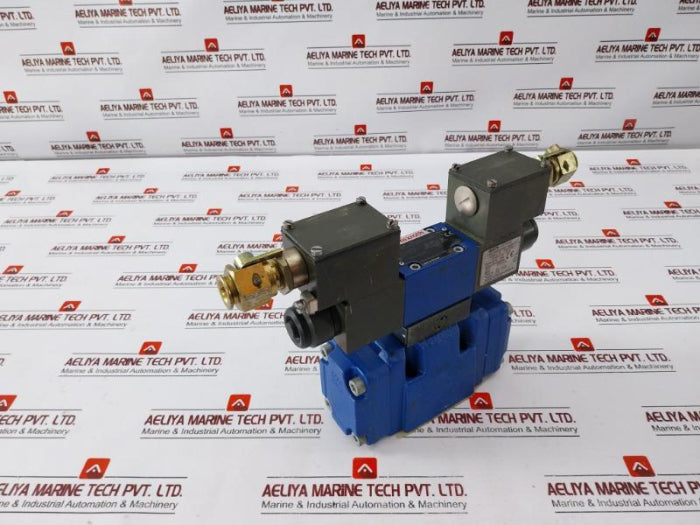 Bosch Rexroth H-4Weh 10 J46/6Eg24Nxeetz2/B10D3 Directional Spool Valve R901054027