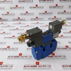 Bosch Rexroth H-4Weh 10 J46/6Eg24Nxeetz2/B10D3 Directional Spool Valve R901054027