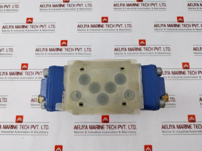 Bosch Rexroth H-4Weh 10 J46/6Eg24Nxeetz2/B10D3 Directional Spool Valve R901054027