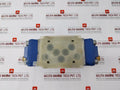 Bosch Rexroth H-4Weh 10 J46/6Eg24Nxeetz2/B10D3 Directional Spool Valve R901054027