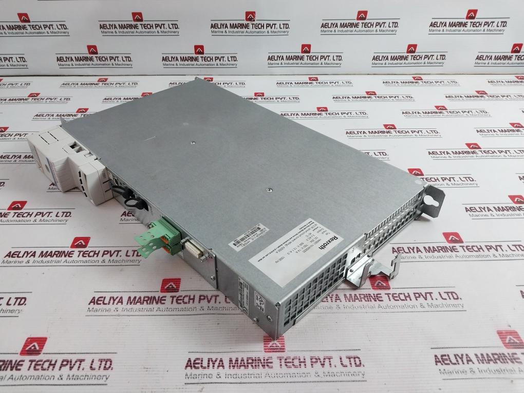 Bosch Rexroth Hms01.1N-w0020-a-07-nnnn Indradrive Controller