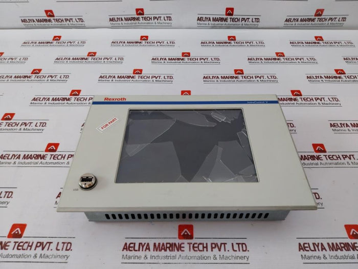 Bosch Rexroth Mv-ic**Vep-rb001 Vep_3843_Ac2_742Hmi Screen Panel (Not Working)