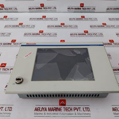 Bosch Rexroth Mv-ic**Vep-rb001 Vep_3843_Ac2_742Hmi Screen Panel (Not Working)