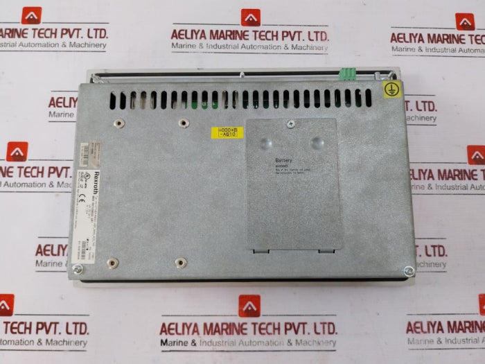 Bosch Rexroth Mv-ic**Vep-rb001 Vep_3843_Ac2_742Hmi Screen Panel