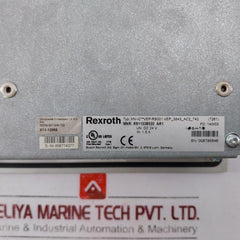 Bosch Rexroth Mv-ic**Vep-rb001 Vep_3843_Ac2_742Hmi Screen Panel