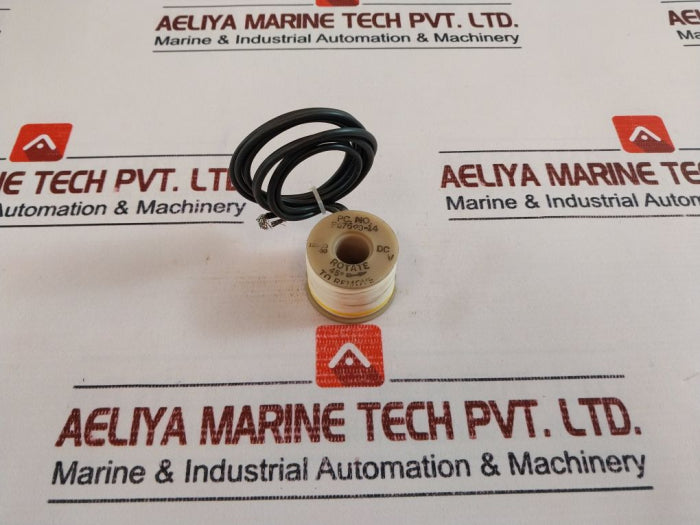 Bosch Rexroth P57620-14 Solenoid Coil Ac 120-60-50