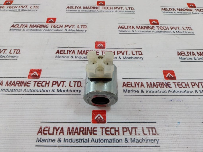 Bosch Rexroth R900021389 Solenoid Valve Coil 1.25A 24Vdc