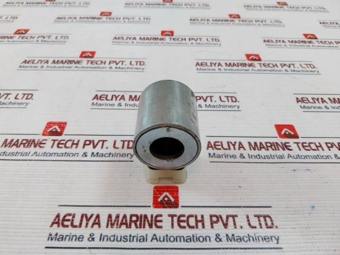 Bosch Rexroth R900021389 Solenoid Valve Coil 1.25A 24Vdc