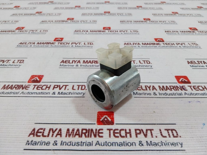 Bosch Rexroth R900021389 Solenoid Valve Coil 1.25A 24Vdc