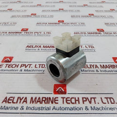 Bosch Rexroth R900021389 Solenoid Valve Coil 1.25A 24Vdc
