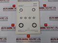 Bosch Rexroth R900357573 Seal Kit We 6.6x/e