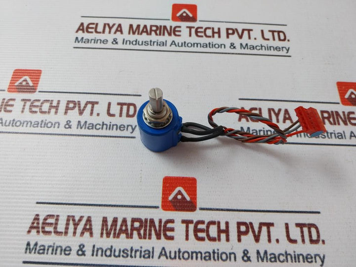 Bourns 3500S-2-102 Potentiometer 0412X
