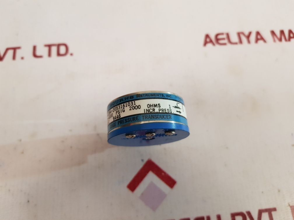 Bourns 80294-2053161031 gage pressure transducer