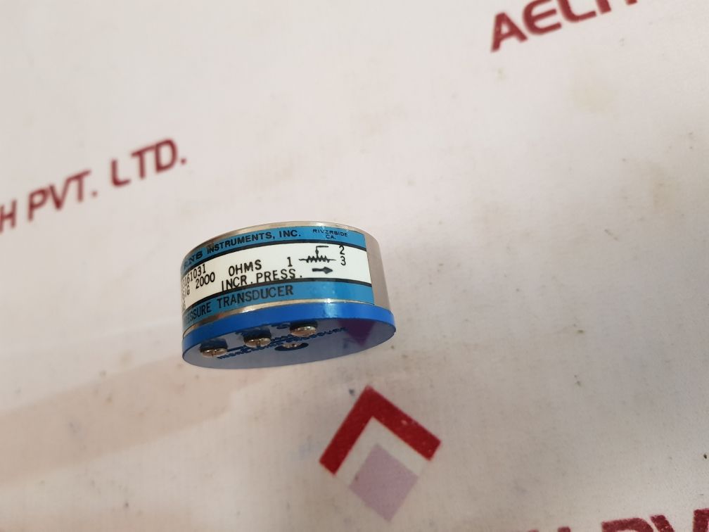 Bourns 80294-2053161031 gage pressure transducer