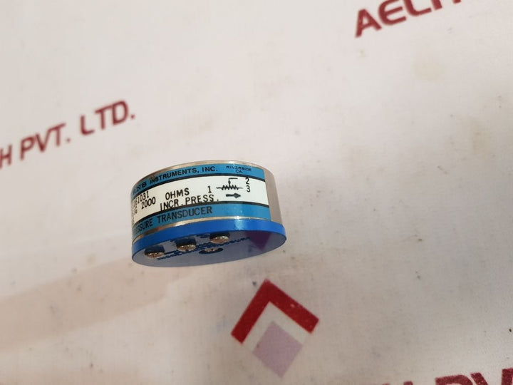 Bourns 80294-2053161031 gage pressure transducer