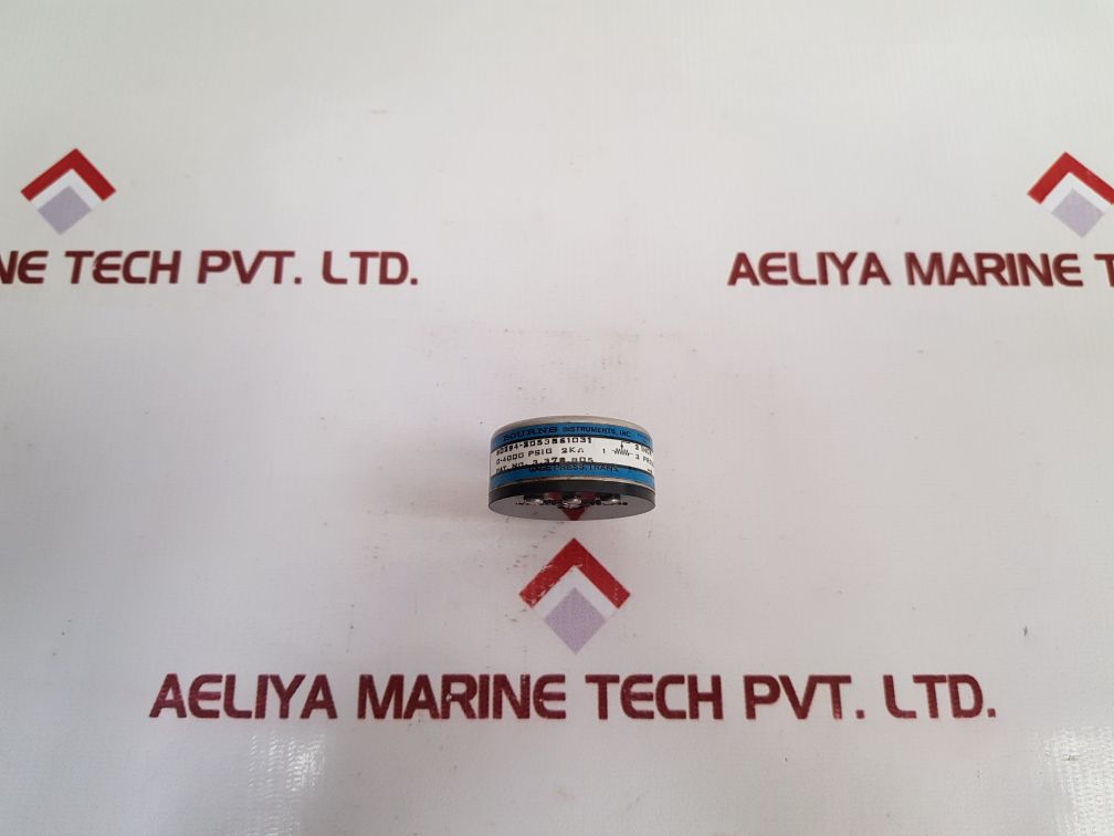 Bourns 80294-2053861031 gage press. transmitter