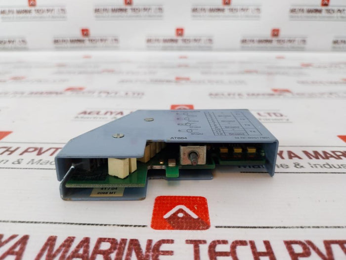 Br-automation 7At664.70-1 Analog Input Module Rev C0 B2517801 At664