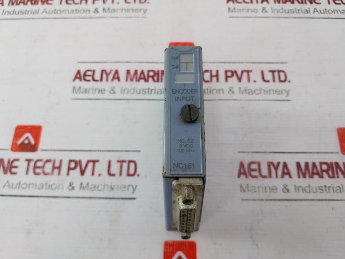 Br-automation 7nc161.7 Incremental/absolute Encoder Module Rev E0 100 Khz 5 Vdc