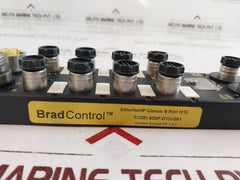 Brad Control/Molex Tcdei-8D0P-dyu-g01 Ethernet/Ip Digital I/O Module