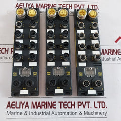 Brad Control/Molex Tcdei-8D0P-dyu-g01 Ethernet/Ip Digital I/O Module