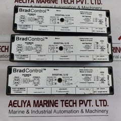Brad Control/Molex Tcdei-8D0P-dyu-g01 Ethernet/Ip Digital I/O Module