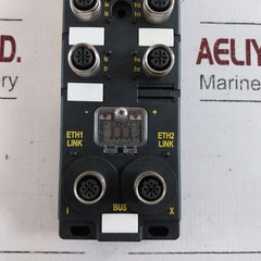 Brad Control/Molex Tcdei-8D0P-dyu-g01 Ethernet/Ip Digital I/O Module
