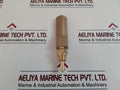 Brannan 0-100C Straight V-line Thermometer