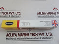Brannan 0-100C Straight V-line Thermometer