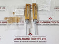 Brannan 0-160°c straight thermometer 100mm