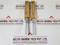 Brannan 0-160°c straight thermometer 100mm