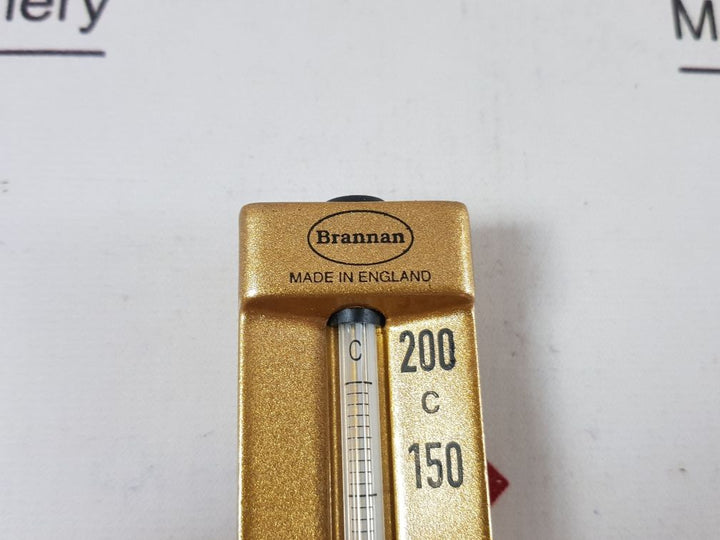 Brannan 0 To 200C Thermometer