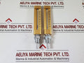 Brannan 0 To 200C Straight Thermometer 50-400F